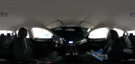 2019 Honda Civic Lx z USA, uszkodzony, nr VIN 2HGFC2F61KH536948